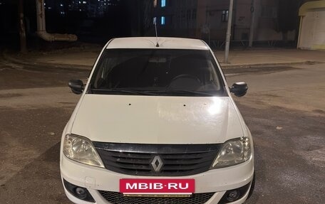 Renault Logan I, 2012 год, 380 000 рублей, 2 фотография