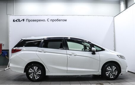 Honda Shuttle II, 2015 год, 1 150 000 рублей, 5 фотография