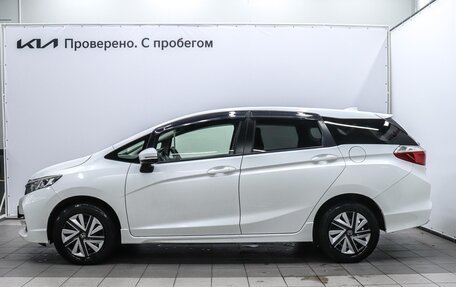 Honda Shuttle II, 2015 год, 1 150 000 рублей, 6 фотография