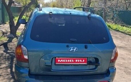 Hyundai Santa Fe III рестайлинг, 2001 год, 400 000 рублей, 1 фотография