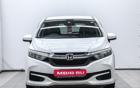 Honda Shuttle II, 2015 год, 1 150 000 рублей, 2 фотография