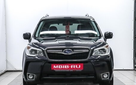 Subaru Forester, 2014 год, 1 799 000 рублей, 2 фотография