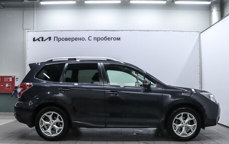 Subaru Forester, 2014 год, 1 799 000 рублей, 5 фотография