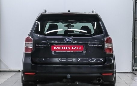 Subaru Forester, 2014 год, 1 799 000 рублей, 4 фотография