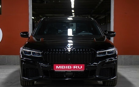 BMW 7 серия, 2020 год, 7 999 000 рублей, 2 фотография