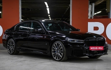 BMW 7 серия, 2020 год, 7 999 000 рублей, 3 фотография