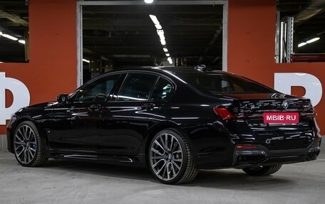 BMW 7 серия, 2020 год, 7 999 000 рублей, 7 фотография