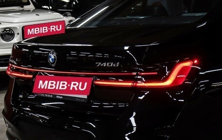 BMW 7 серия, 2020 год, 7 999 000 рублей, 32 фотография