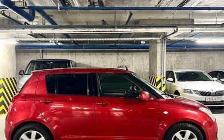 Suzuki Swift III, 2010 год, 700 000 рублей, 2 фотография