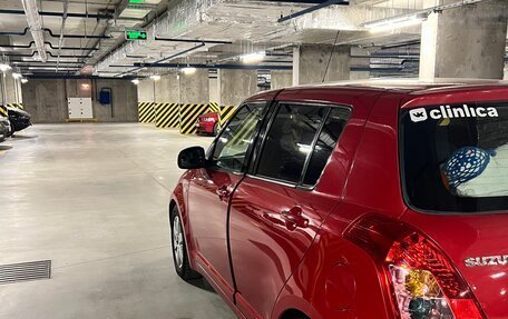 Suzuki Swift III, 2010 год, 700 000 рублей, 6 фотография