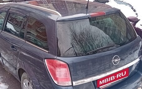 Opel Astra H, 2011 год, 600 000 рублей, 4 фотография