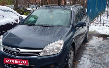 Opel Astra H, 2011 год, 600 000 рублей, 3 фотография