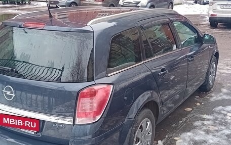 Opel Astra H, 2011 год, 600 000 рублей, 5 фотография