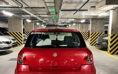 Suzuki Swift III, 2010 год, 700 000 рублей, 5 фотография