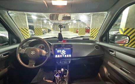 Suzuki Swift III, 2010 год, 700 000 рублей, 9 фотография