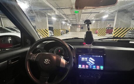 Suzuki Swift III, 2010 год, 700 000 рублей, 10 фотография