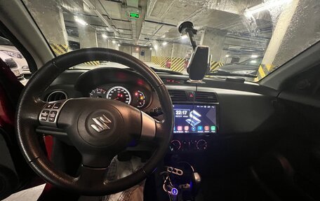 Suzuki Swift III, 2010 год, 700 000 рублей, 13 фотография