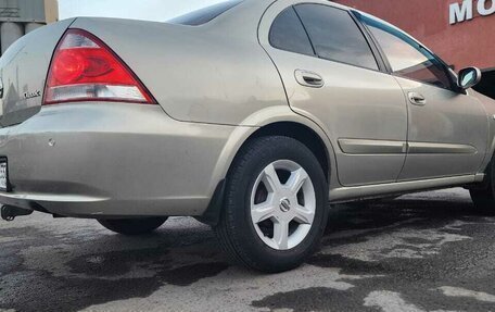 Nissan Almera Classic, 2006 год, 410 000 рублей, 4 фотография