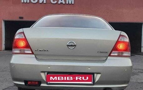 Nissan Almera Classic, 2006 год, 410 000 рублей, 5 фотография