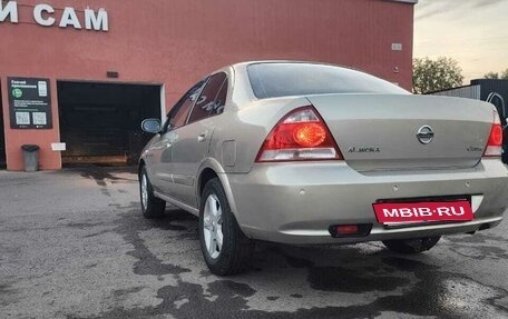 Nissan Almera Classic, 2006 год, 410 000 рублей, 8 фотография