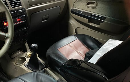 KIA Rio II, 2005 год, 75 000 рублей, 10 фотография