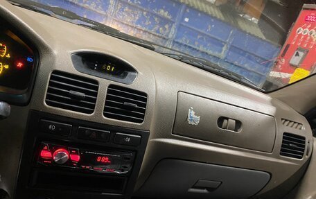 KIA Rio II, 2005 год, 75 000 рублей, 7 фотография