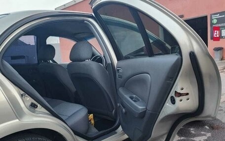 Nissan Almera Classic, 2006 год, 410 000 рублей, 12 фотография