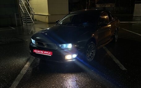 Mitsubishi Galant VIII, 2000 год, 350 000 рублей, 4 фотография