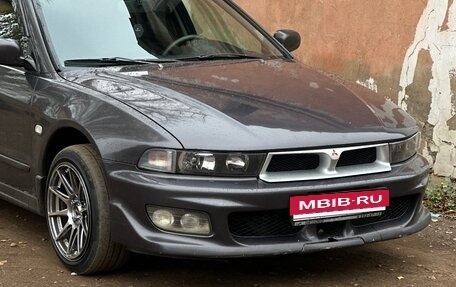 Mitsubishi Galant VIII, 2000 год, 350 000 рублей, 6 фотография