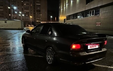 Mitsubishi Galant VIII, 2000 год, 350 000 рублей, 5 фотография