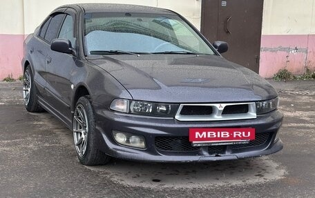 Mitsubishi Galant VIII, 2000 год, 350 000 рублей, 10 фотография