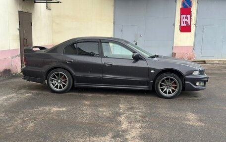 Mitsubishi Galant VIII, 2000 год, 350 000 рублей, 9 фотография