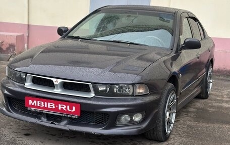 Mitsubishi Galant VIII, 2000 год, 350 000 рублей, 8 фотография
