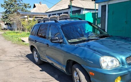 Hyundai Santa Fe III рестайлинг, 2001 год, 400 000 рублей, 4 фотография