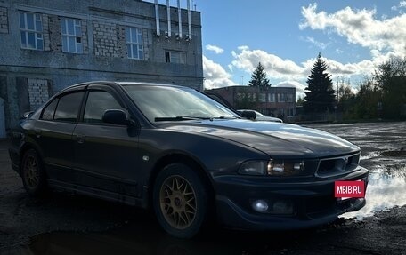 Mitsubishi Galant VIII, 2000 год, 350 000 рублей, 26 фотография