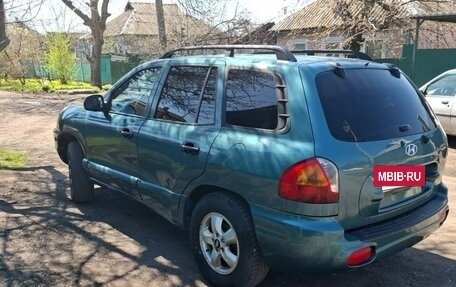 Hyundai Santa Fe III рестайлинг, 2001 год, 400 000 рублей, 2 фотография