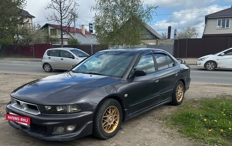 Mitsubishi Galant VIII, 2000 год, 350 000 рублей, 28 фотография