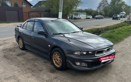 Mitsubishi Galant VIII, 2000 год, 350 000 рублей, 27 фотография