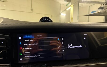 Porsche Cayenne III, 2025 год, 18 675 000 рублей, 16 фотография