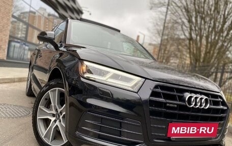 Audi Q5, 2019 год, 3 250 000 рублей, 2 фотография