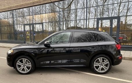 Audi Q5, 2019 год, 3 250 000 рублей, 13 фотография