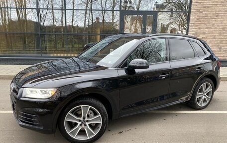 Audi Q5, 2019 год, 3 250 000 рублей, 14 фотография