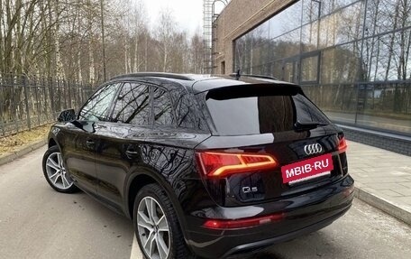 Audi Q5, 2019 год, 3 250 000 рублей, 11 фотография