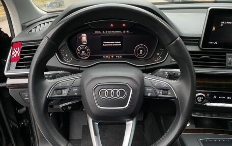 Audi Q5, 2019 год, 3 250 000 рублей, 31 фотография