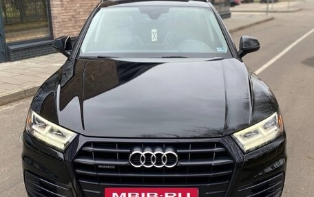 Audi Q5, 2019 год, 3 250 000 рублей, 40 фотография