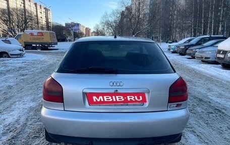 Audi A3, 1998 год, 249 000 рублей, 6 фотография