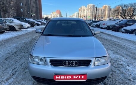 Audi A3, 1998 год, 249 000 рублей, 3 фотография