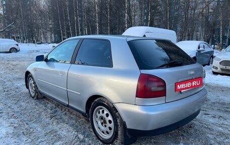 Audi A3, 1998 год, 249 000 рублей, 7 фотография