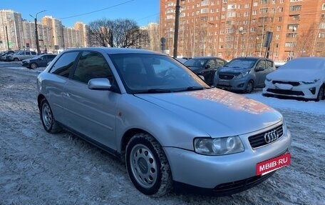 Audi A3, 1998 год, 249 000 рублей, 4 фотография