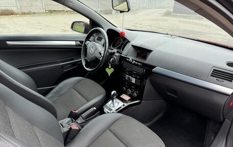 Opel Astra H, 2008 год, 530 000 рублей, 10 фотография